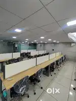 Fully furnished office space in uttam nagar