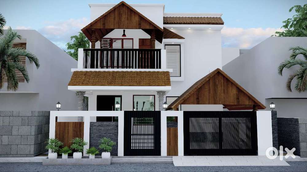 House for Sale in KOCHADAI (SEVENTH DAY Backside)