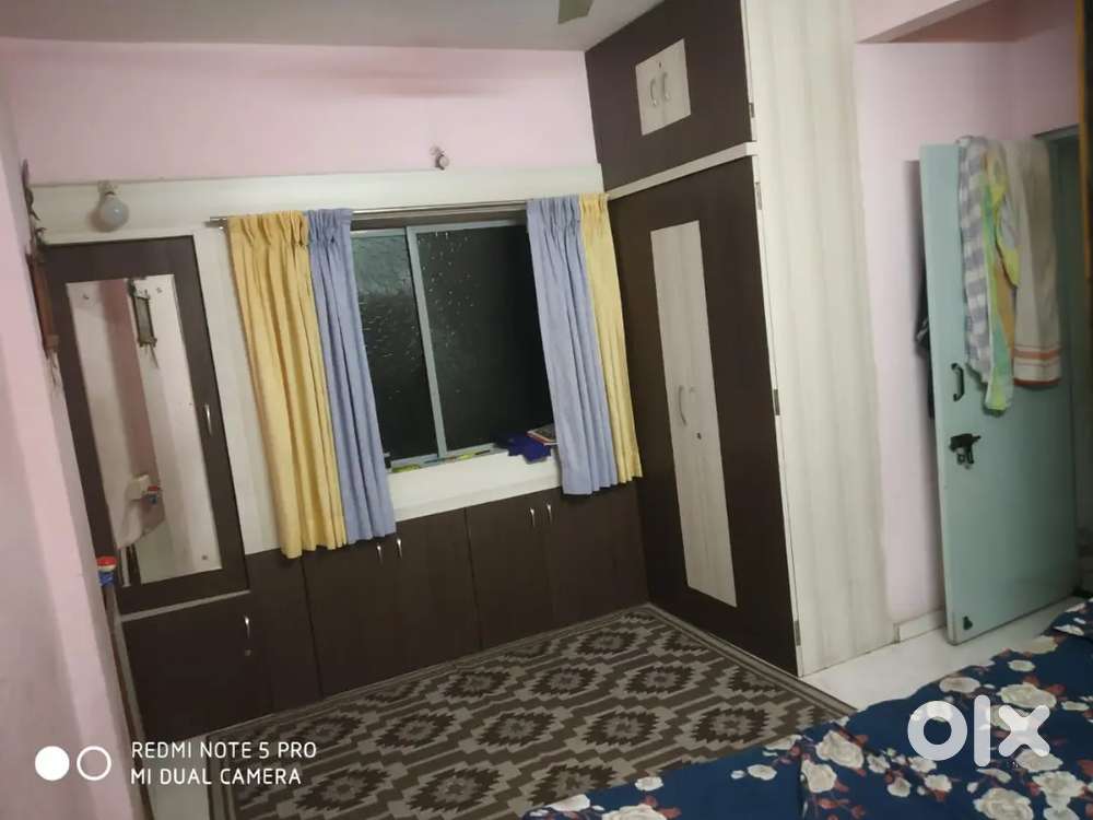 Fully furnished 2 BHK on Rent and Lowest rate I best locality