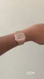 Casio B650WC-5ADF Rose Gold Digital Watch – Excellant Condition