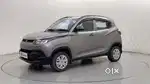 Mahindra KUV 100 2016-2017 mFALCON G80 K4 Plus 5str, 2017, Petrol