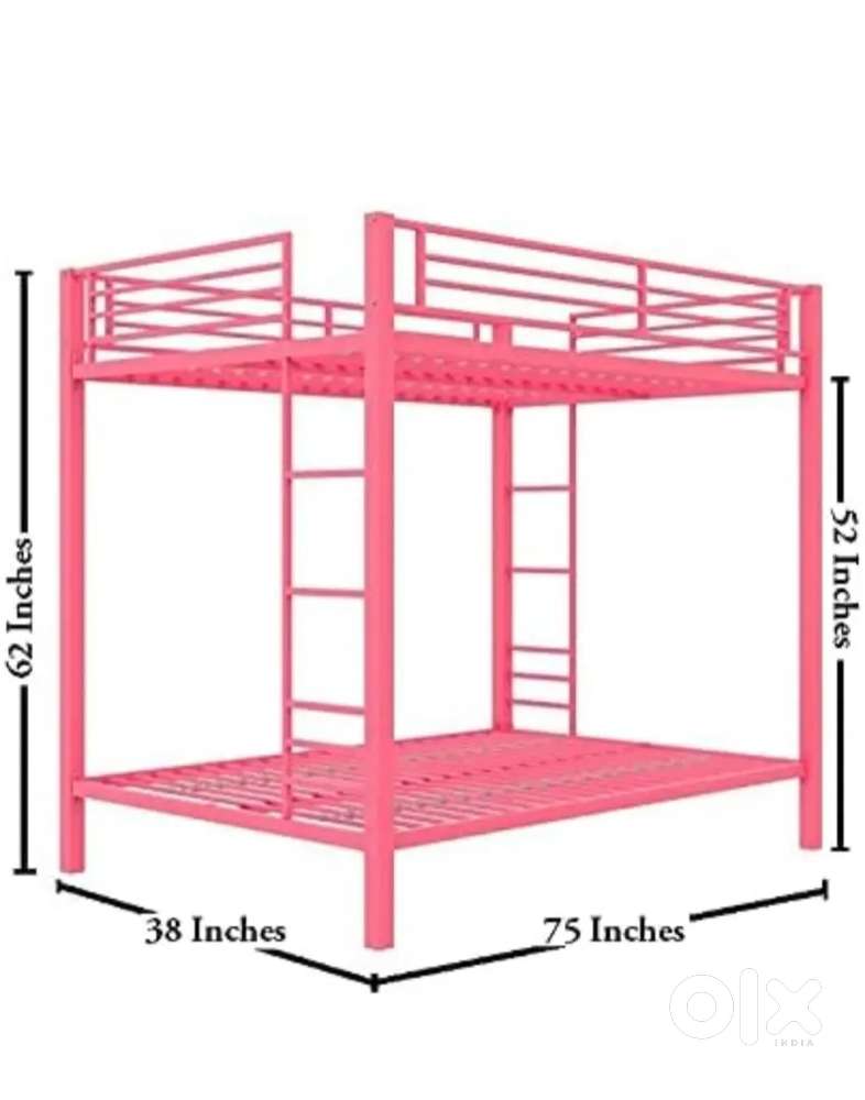 Iron Bunk Bed