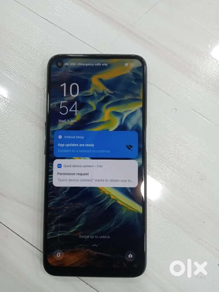 Oppo A55 , 6gb ram 128gb rom