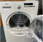 SIEMENS 8 kg Fully Automatic Dryer