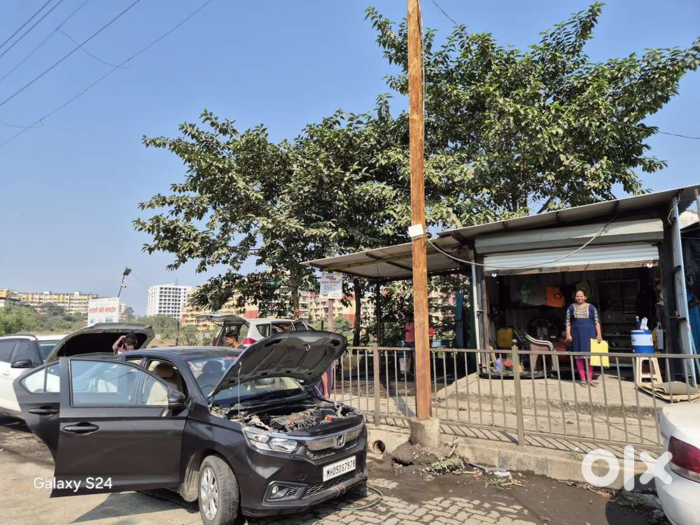 Needed helper for car wash with salary 8000 to 14000 as per experience