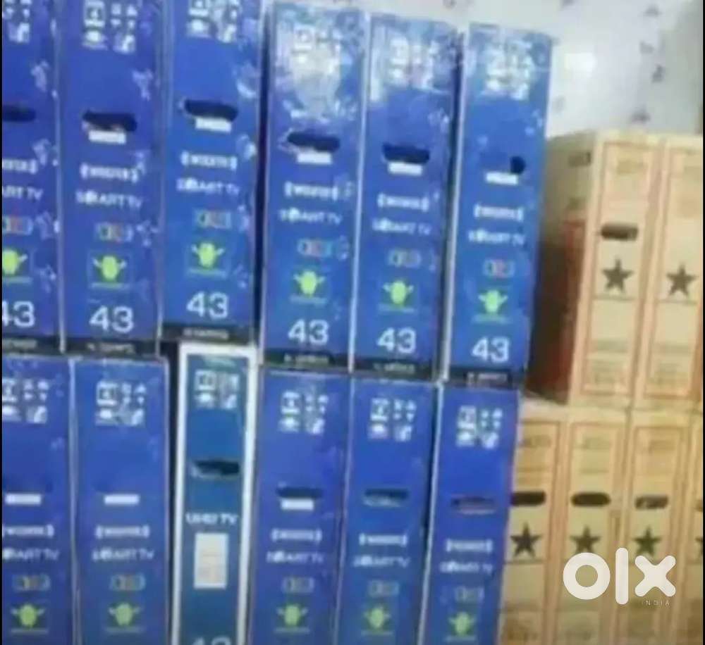 4K Sony 40'' Full Android Smart Led TV Best Price