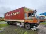 Ashok Leyland 2820 
Model 2021 / 2022
Container body 32 ft