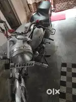 Selling my bullet 350 cc Electra silver colour