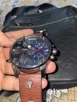 Diesel men’s  Mr daddy 2.2 watch