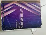 R.D. Sharma Mathematics for class 9
