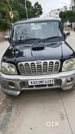 Mahindra Scorpio 2006 Diesel Well Maintained