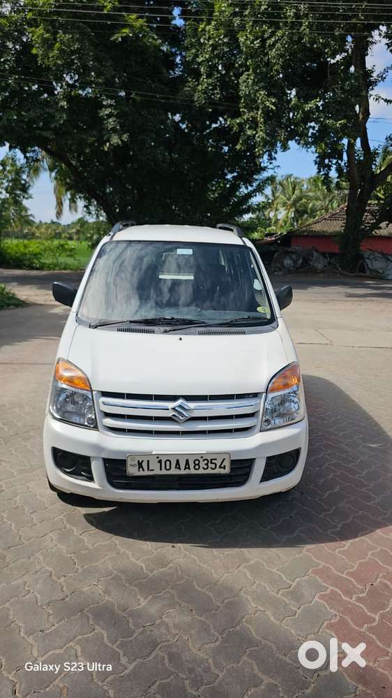 Maruti Suzuki Wagon R 2006-2010 LXI Minor, 2007, Petrol