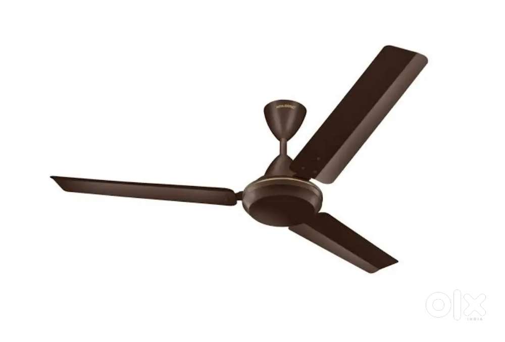 Vista fan only 3 day used