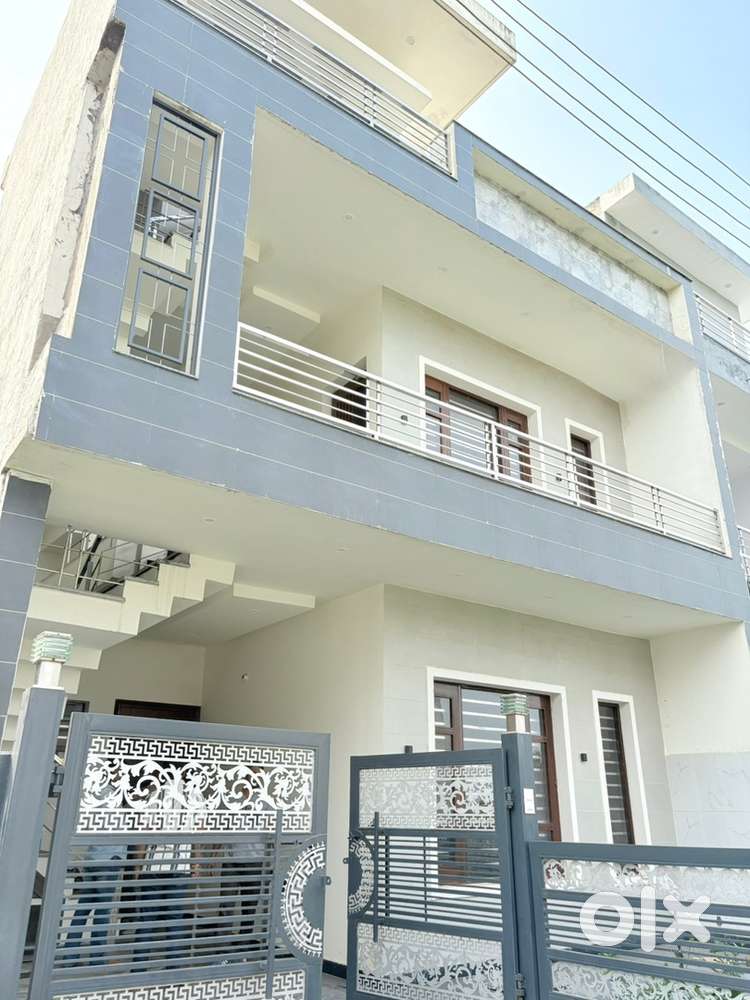 5Bhk House for sale in sector-123,Kharar near 200ft Airport Road