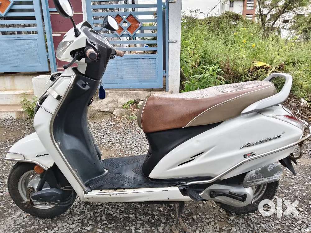 Honda Activa 5G Nov 2019 Model