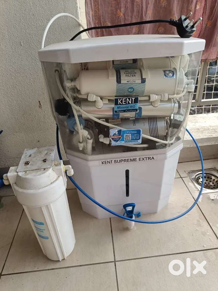 Kent Supreme extra water purifier