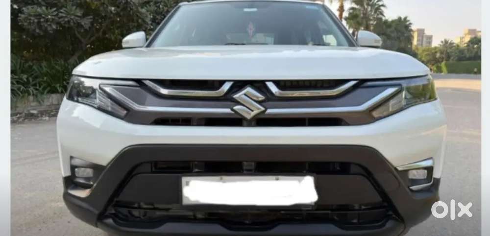 Maruti Suzuki Brezza 2023 Petrol 20000 Km Driven December month