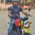 Royal enfield meteor 350 fireball red-2021