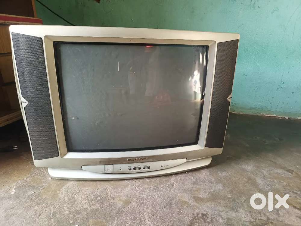 Sharp tv good condition