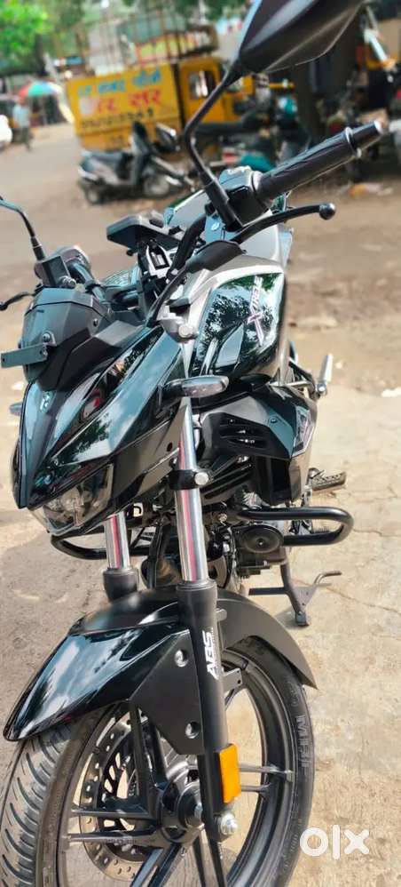 I have bought this bike on 2 oct exact 1 month is completed