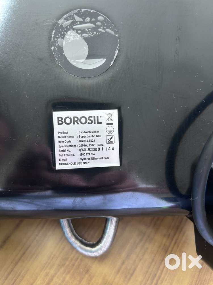 Branded Grill and cooler