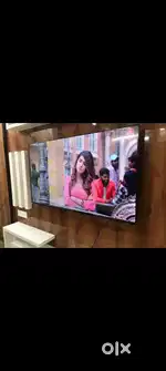 Brand new 48 inch O led tv with sound bar Alexa inbuilt wifi #337
