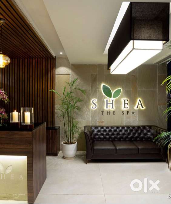 (Only For Female)Female spa therapist urgently needed