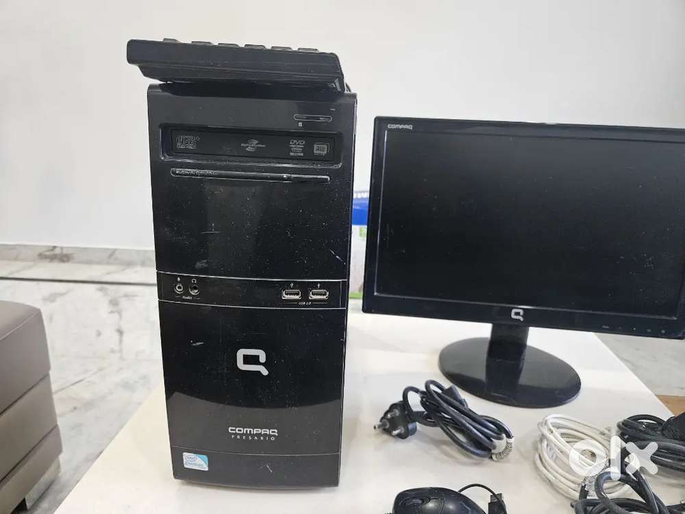 Compaq Desktop PC