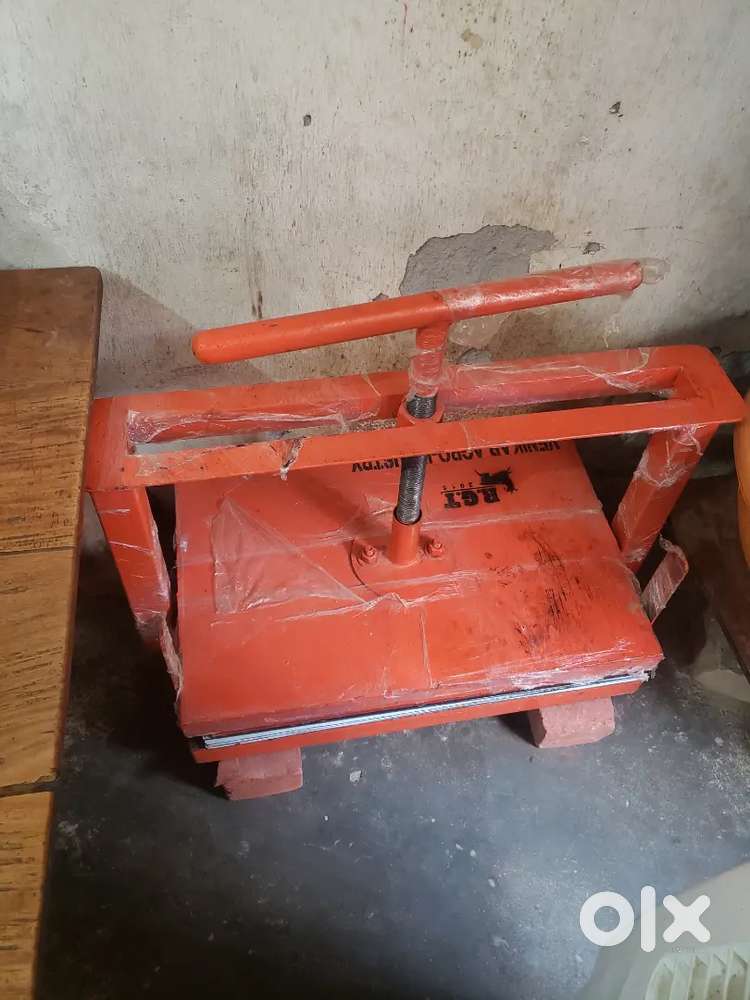 Golgappa manual machine