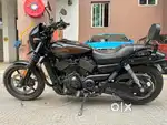 Less driven single hand driven