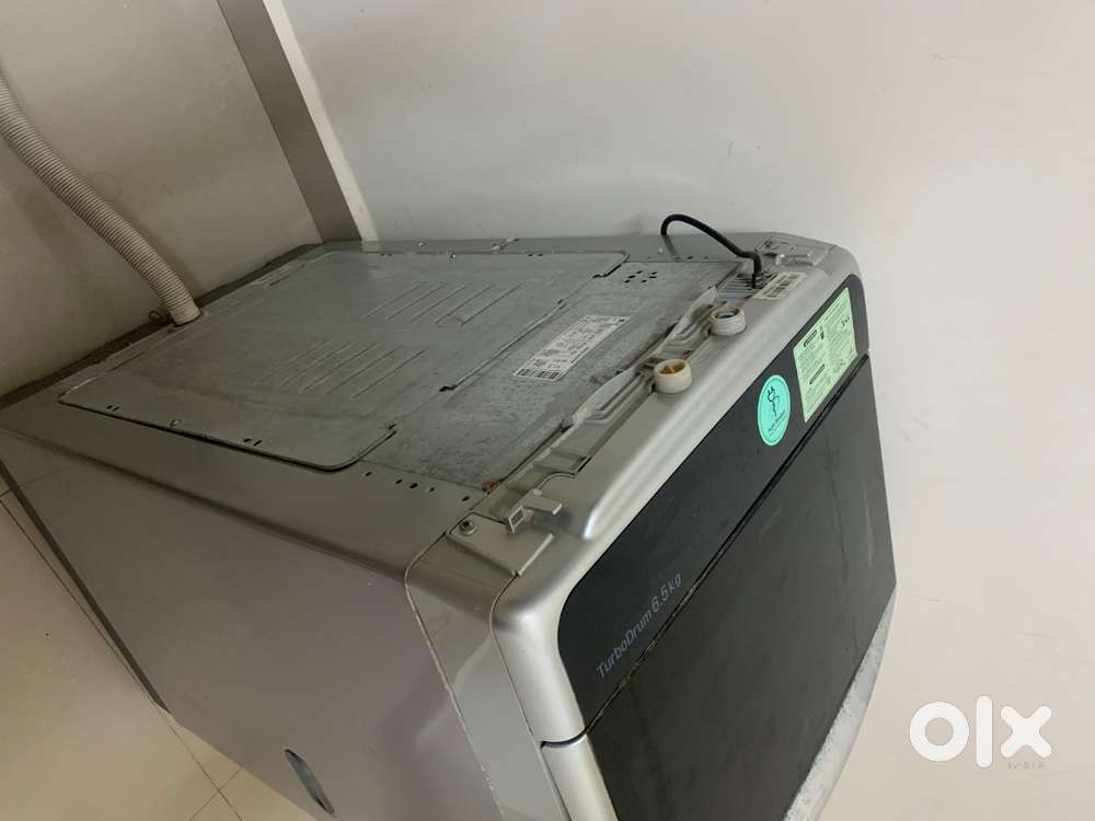 LG 6.5 turbo drum with sensor