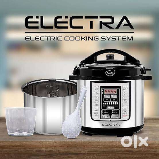 Pigeon New Electric Cooker - 5L