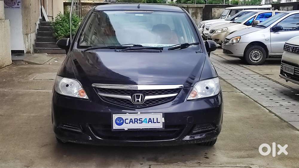 Honda City 2008-2011 1.5 V Elegance, 2007, Petrol
