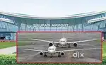 Vacancy for Airport Ground staff Job atTirupati Airport
