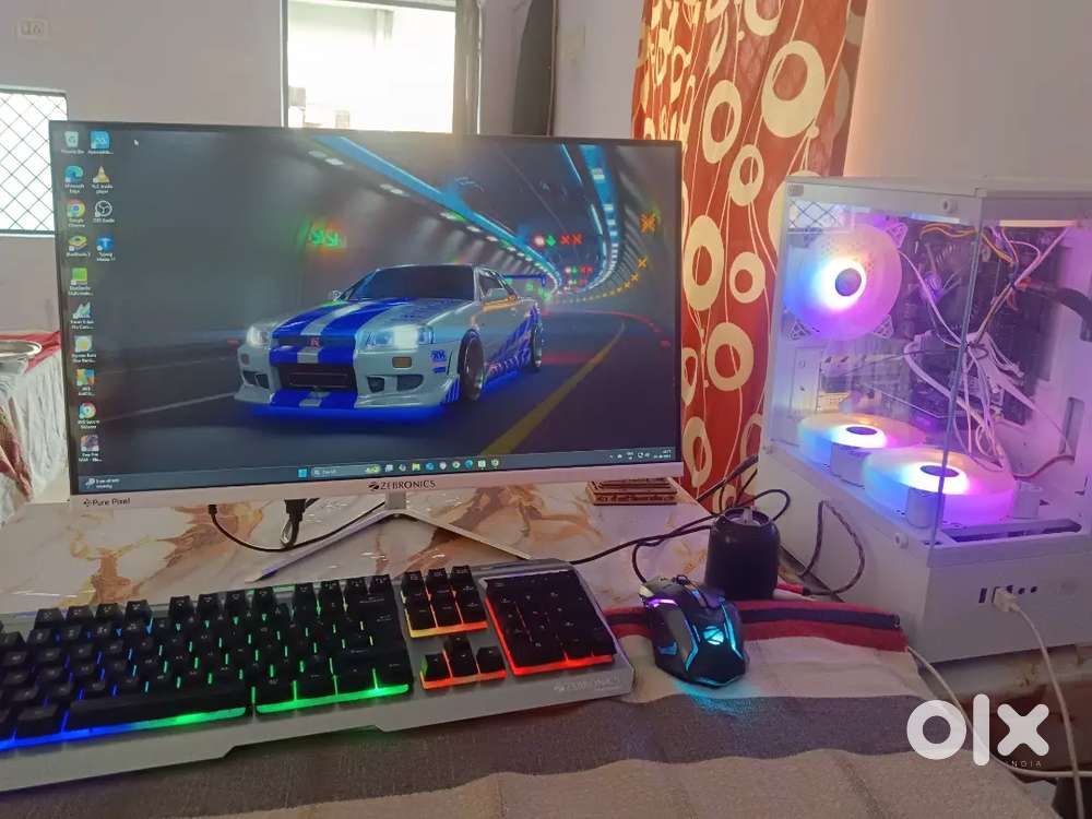 Editing and Gaming computer under 40k