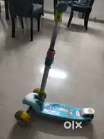 Welly scooter for kids in good condition