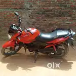 Sale Glamour Bike 1 yr old