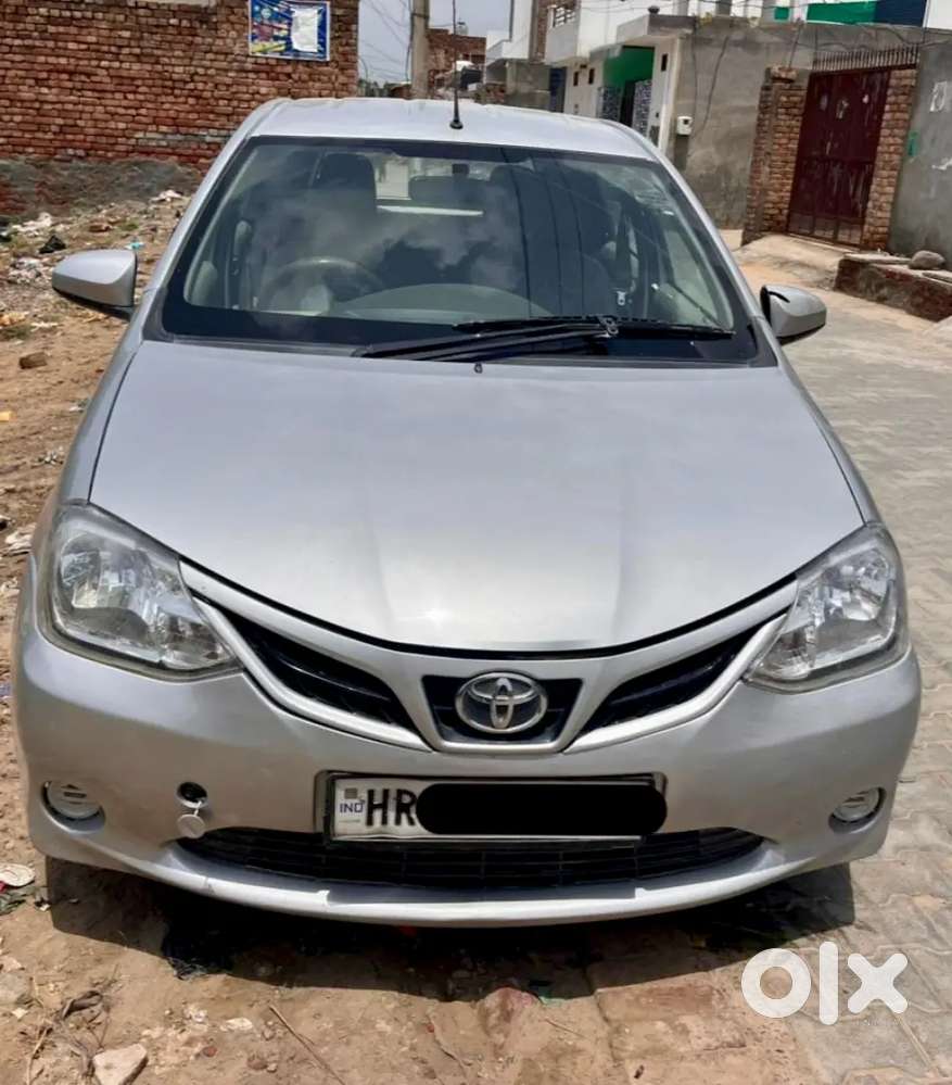 Toyota Etios Liva 2015