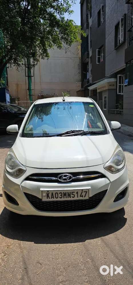 Hyundai i10 Sportz good condition