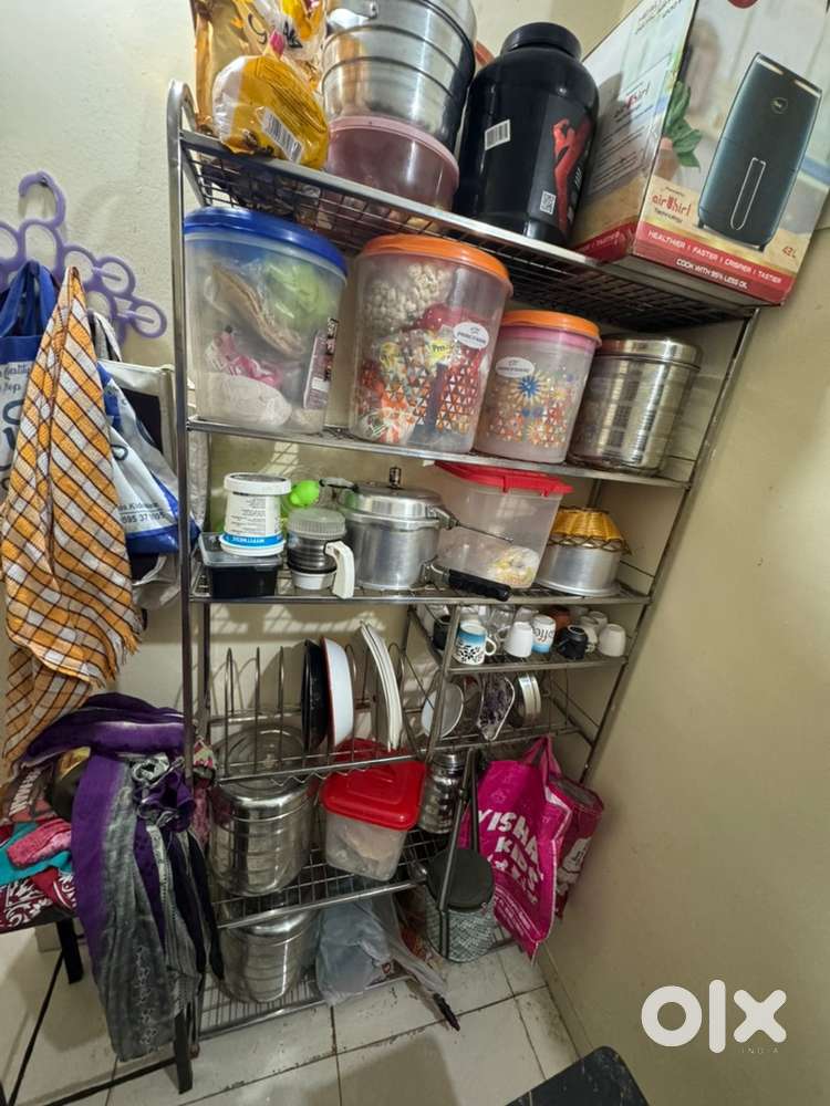 Kitchen rack - total 2