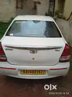 Toyota Etios 2015 Diesel 370000 Km Driven