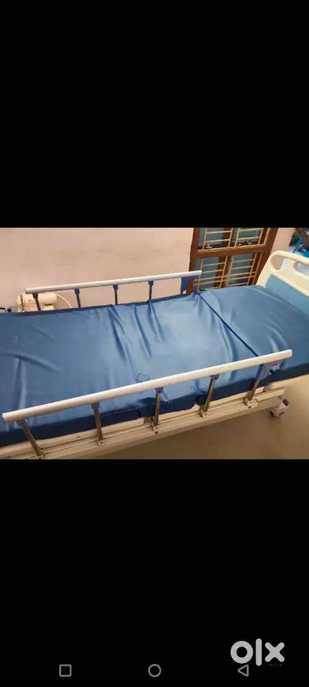 Hospital bed