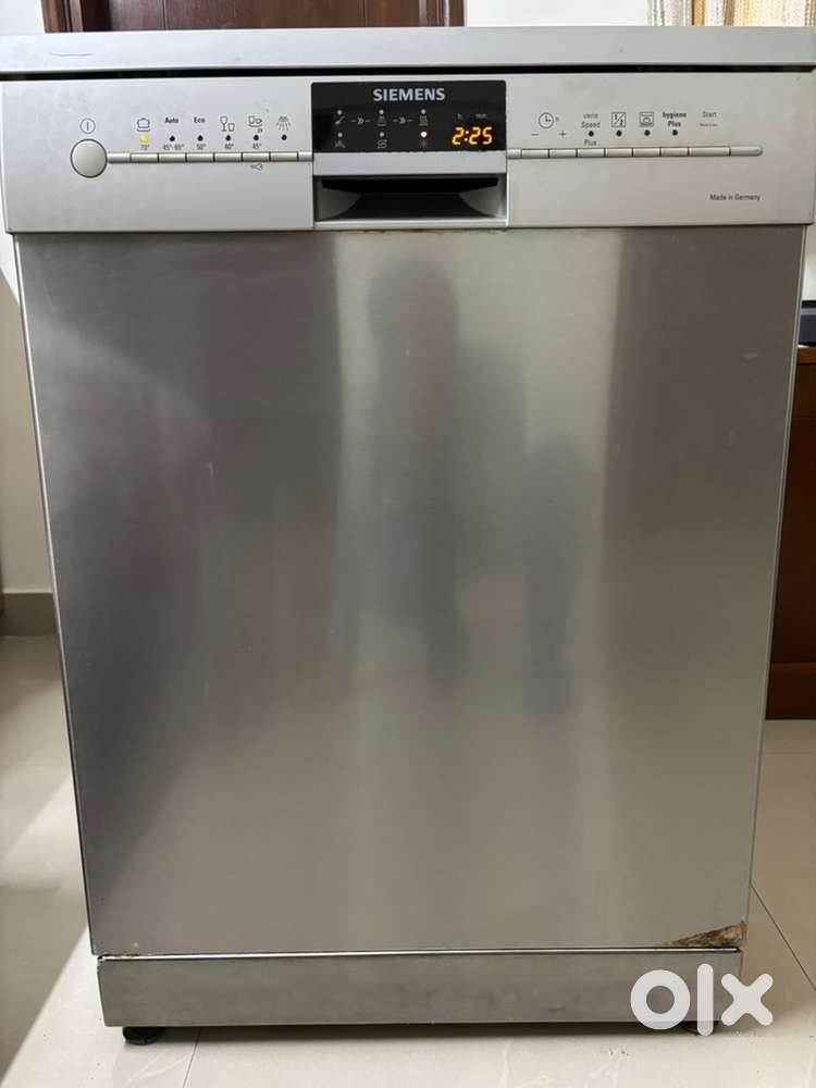 Siemens Dishwasher