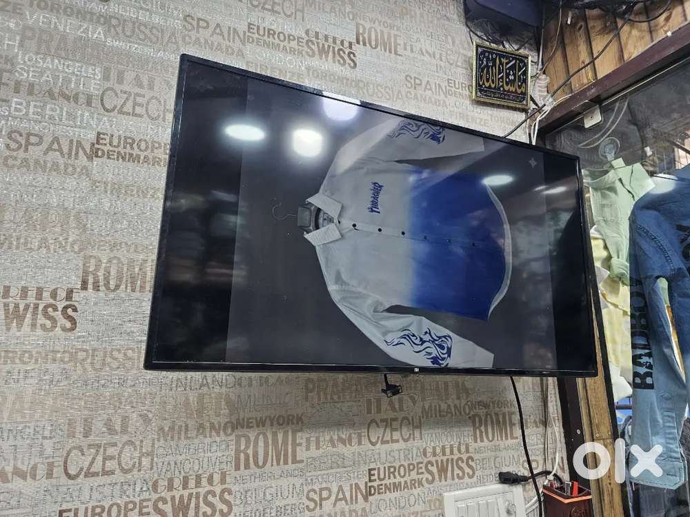Mi tv 43 inch. Smart tv (original)