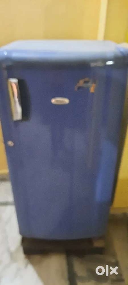 Whirlpool fridge