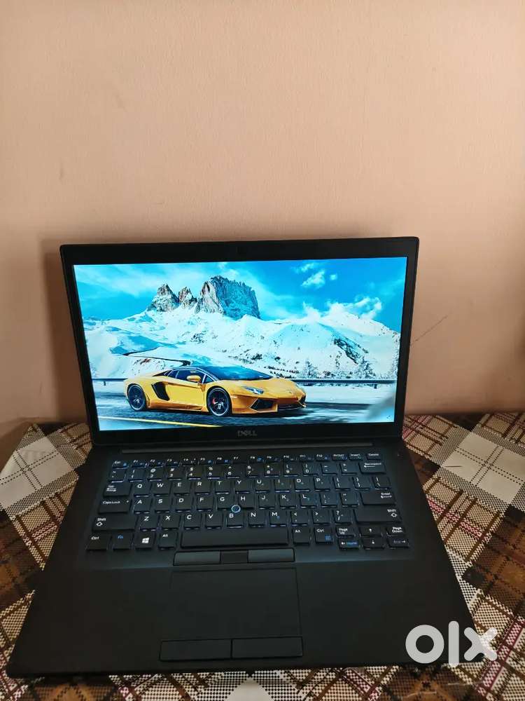 Dell latitude 7490 i5-8th 16GBRAM 256gb ssd