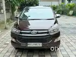 Toyota Innova Crysta 2016 Diesel 157000 Km Driven
