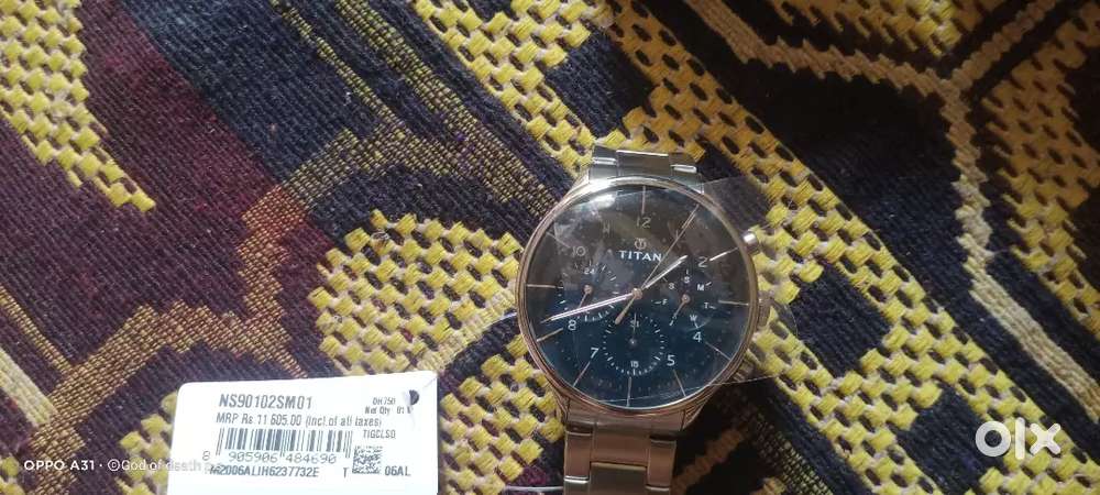 Titan watch