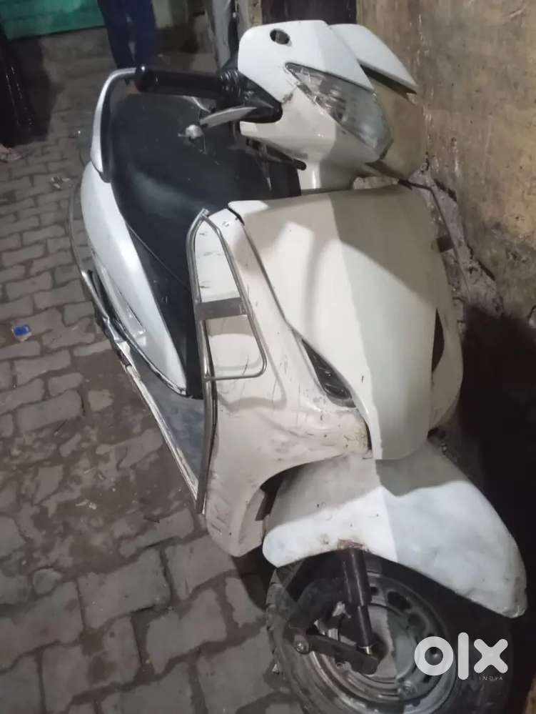 Good condition for activa