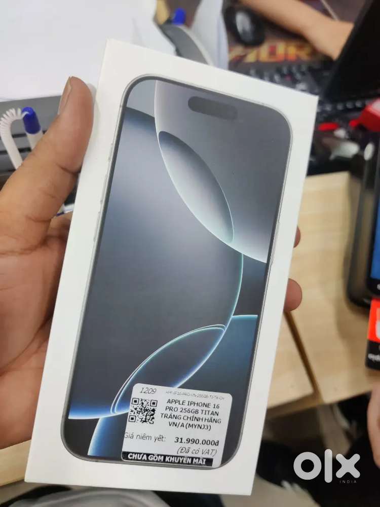 I phone 16 Pro 256GB